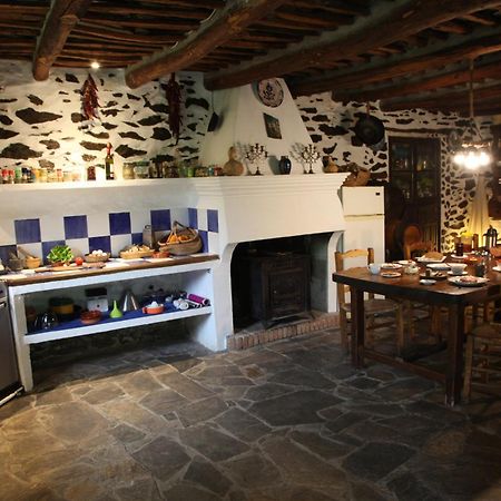 Вілла Cortijo Rural El Albercon - Capileira - Alpujarra Rural Екстер'єр фото