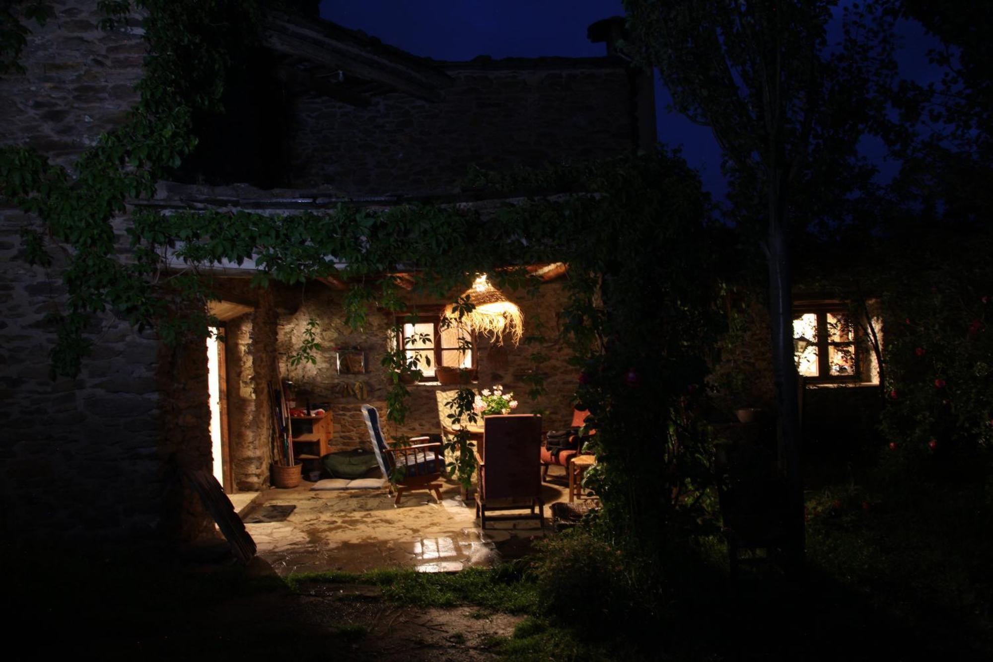 Вілла Cortijo Rural El Albercon - Capileira - Alpujarra Rural Екстер'єр фото