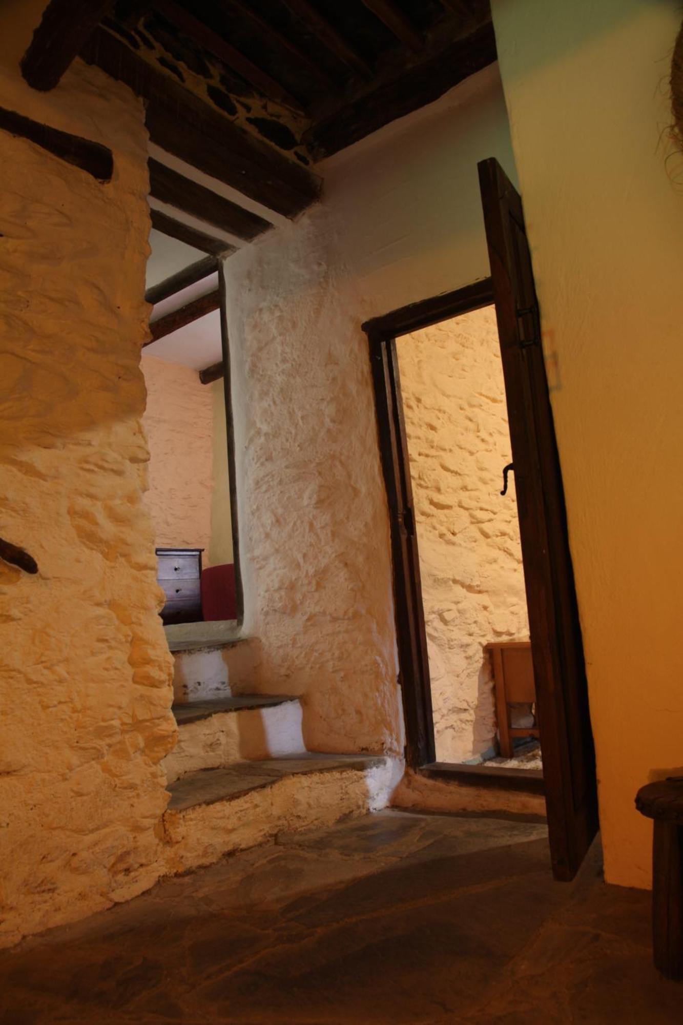 Вілла Cortijo Rural El Albercon - Capileira - Alpujarra Rural Екстер'єр фото