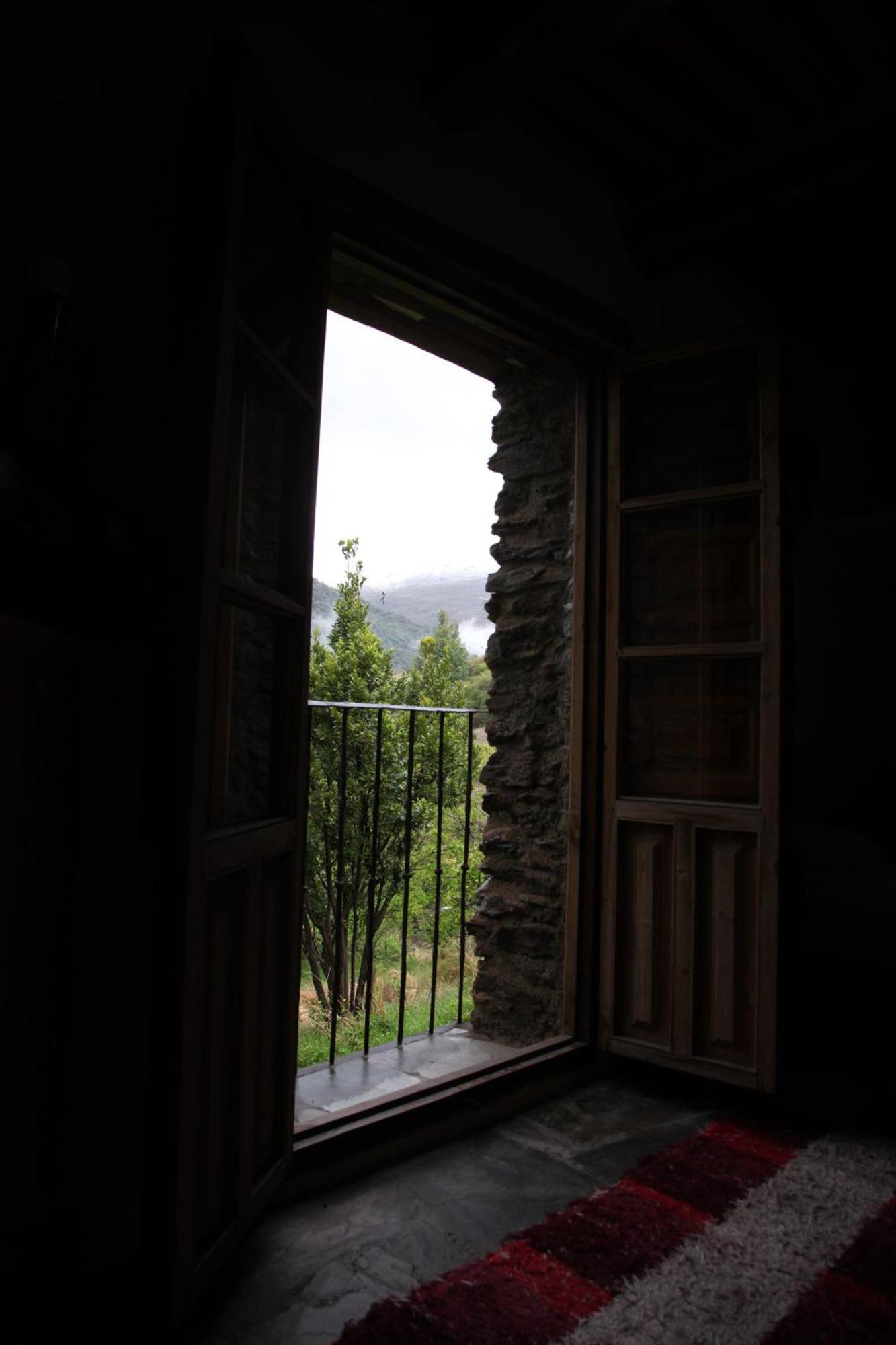 Вілла Cortijo Rural El Albercon - Capileira - Alpujarra Rural Екстер'єр фото