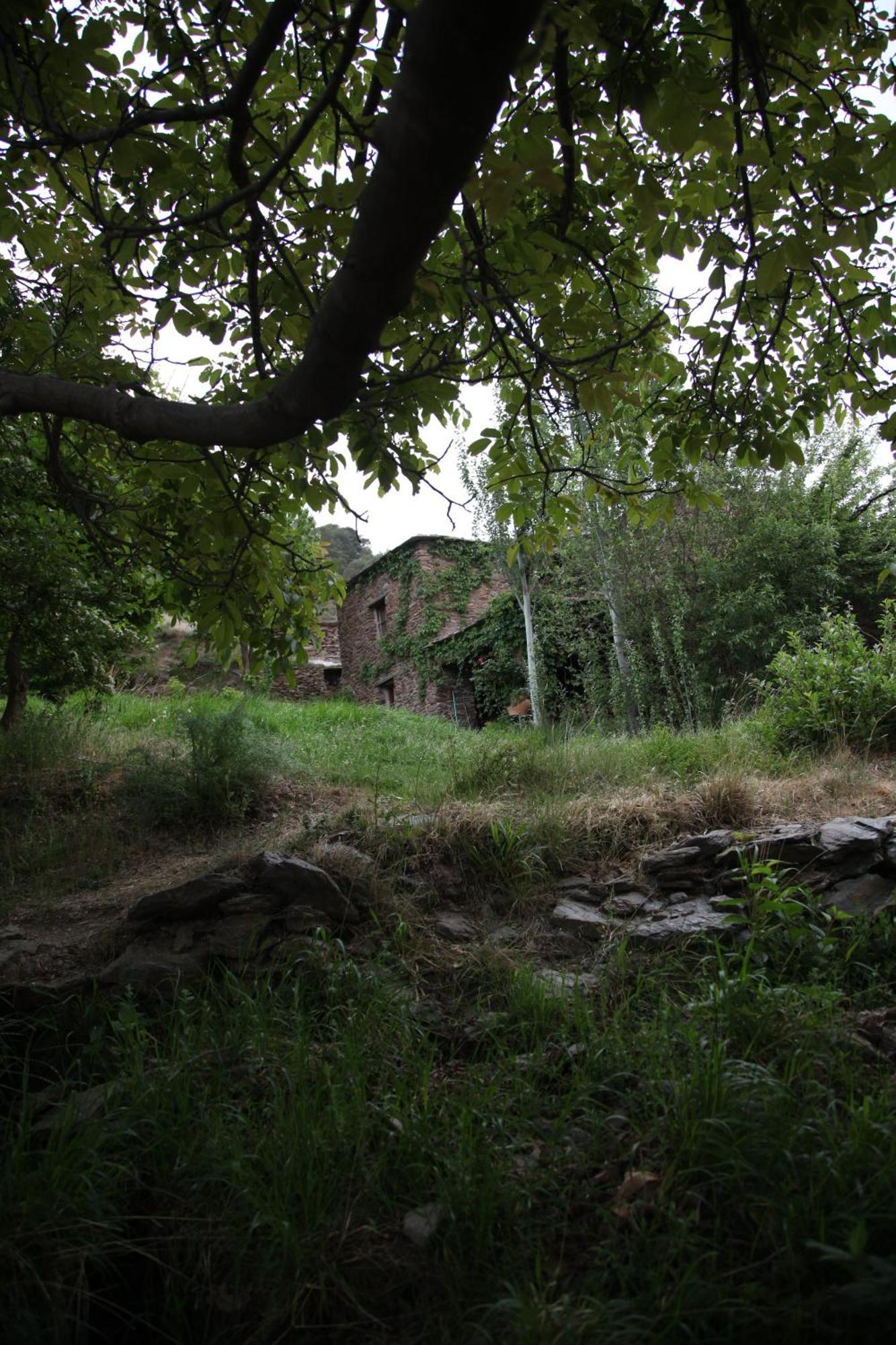 Вілла Cortijo Rural El Albercon - Capileira - Alpujarra Rural Екстер'єр фото