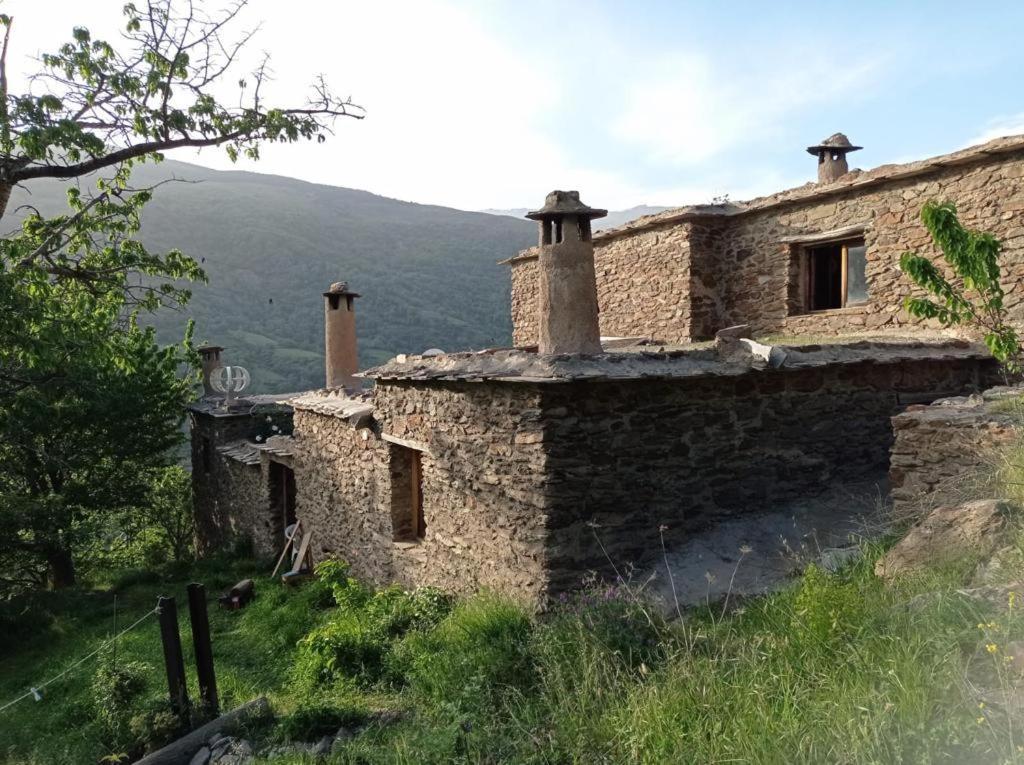 Вілла Cortijo Rural El Albercon - Capileira - Alpujarra Rural Екстер'єр фото